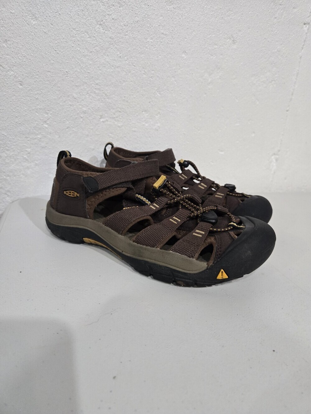Keen Brown Newport Sandals